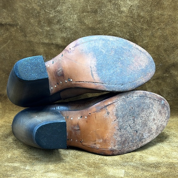 Freebird Heeled Ankle Boots - Picture 9 of 11